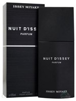 Ficha técnica e caractérísticas do produto Perfume Masculino Issey Miyake Nuit DIssey Eau de Toilette 125ml