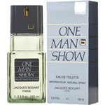 Ficha técnica e caractérísticas do produto Perfume Masculino Jacques Bogart One Man Show Eau de Toilette 100ml