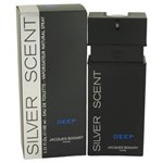 Ficha técnica e caractérísticas do produto Perfume Masculino Jacques Bogart Silver Scent Deep 100 Ml Eau de Toilette Spray