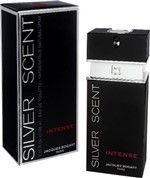 Ficha técnica e caractérísticas do produto Perfume Masculino Jacques Bogart Silver Scent Intense Eau de Toilette 100ml