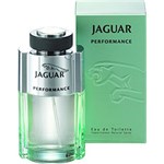 Perfume Masculino Jaguar Performance Eau de Toilette 75ml
