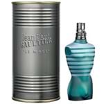 Ficha técnica e caractérísticas do produto Perfume Masculino Jean Paul Gaultier Eau de Toilette - 125Ml