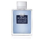 Ficha técnica e caractérísticas do produto Perfume Masculino King Of Seduction Antonio Banderas Eau de Toilette 200ml