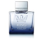 Ficha técnica e caractérísticas do produto Perfume Masculino King Of Seduction Antonio Banderas Eau de Toilette 100ml
