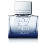 Ficha técnica e caractérísticas do produto Perfume Masculino King Of Seduction Antonio Banderas Eau de Toilette 50ml