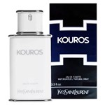 Ficha técnica e caractérísticas do produto Perfume Masculino Kouros Eau de Toilette Yves Saint Laurent 50m
