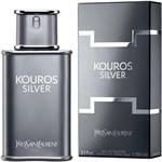 Ficha técnica e caractérísticas do produto Perfume Masculino Kouros Silver Eau de Toilette 100ml