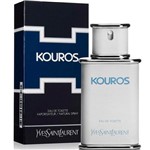 Ficha técnica e caractérísticas do produto Perfume Masculino Kouros Yves Saint Laurent - Eau de Toilette 100 Ml