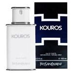 Ficha técnica e caractérísticas do produto Perfume Masculino Kouros Yves Saint Laurent Eau de Toilette 100ml