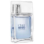 Ficha técnica e caractérísticas do produto Perfume Masculino L`Eau Kenzo Pour Homme Eau de Toilette - 30ml