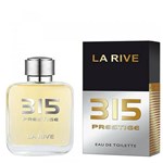Ficha técnica e caractérísticas do produto Perfume Masculino 315 Prestige Eau DE Toilette Spray By La Rive 97 ML Eau DE Toilette Spray
