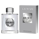 Ficha técnica e caractérísticas do produto Perfume Masculino La Rive Brave Man Eau de Toilette - Edt - 100 Ml