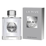 Ficha técnica e caractérísticas do produto Perfume Masculino La Rive Brave Man Eau de Toilette - Edt 100ml
