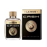 Ficha técnica e caractérísticas do produto Perfume Masculino La Rive Cash Eau de Toilette Edt 100ml