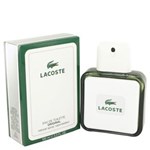 Ficha técnica e caractérísticas do produto Colônia Masculina Lacoste Lacoste Eau de Toilette Spray By Lacoste 100 ML Eau de Toilette Spray