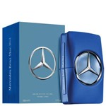Perfume Masculino Mercedes-benz Man Blue Eau de Toilette 100ml