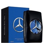 Ficha técnica e caractérísticas do produto Perfume Masculino Mercedes-Benz Man Eau de Toilette 100 Ml