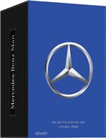 Ficha técnica e caractérísticas do produto Perfume Masculino Mercedes Benz Man Eau de Toilette 100ml - Mercedes-Benz