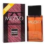 Ficha técnica e caractérísticas do produto Perfume Masculino Mezzo 100ml - Paris Elysees