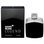 Ficha técnica e caractérísticas do produto Perfume Masculino Mont Blanc Legend Edt 100 Ml