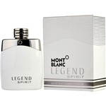 Ficha técnica e caractérísticas do produto Perfume Masculino MontBlanc Legend Spirit Eau de Toilette
