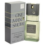 Ficha técnica e caractérísticas do produto One Man Show Eau de Toilette Spray Perfume Masculino 100 ML-Jacques Bogart