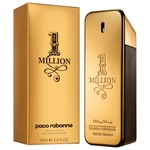 Ficha técnica e caractérísticas do produto Perfume Masculino OneMillion Eau de Toilette 100ml