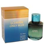 Ficha técnica e caractérísticas do produto Perfume Masculino Only Blue Lomani 100 Ml Eau de Toilette