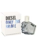 Ficha técnica e caractérísticas do produto Perfume Masculino Only The Brave Diesel 50 Ml Eau de Toilette