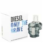 Ficha técnica e caractérísticas do produto Perfume Masculino Only The Brave Diesel 75 Ml Eau de Toilette
