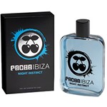 Ficha técnica e caractérísticas do produto Perfume Masculino Pacha Ibiza Night Instinct - 30ml