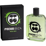 Ficha técnica e caractérísticas do produto Perfume Masculino Pacha Ibiza Wild Sex - 30ml