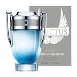 Ficha técnica e caractérísticas do produto Perfume Masculino Paco Rabanne Invictus Aqua Eau de Toilette
