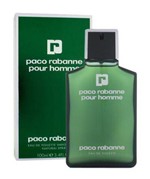 Ficha técnica e caractérísticas do produto Perfume Masculino Paco Rabanne Pour Homme Eau de Toilette