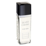 Ficha técnica e caractérísticas do produto Perfume Masculino Paris Elysee Silver Caviar 100ml
