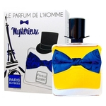 Ficha técnica e caractérísticas do produto Perfume Masculino Paris Elysees Mysterieux 100mL