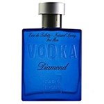 Ficha técnica e caractérísticas do produto Perfume Masculino Paris Elysees Vodka Diamond Edt
