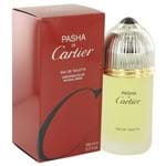 Ficha técnica e caractérísticas do produto Perfume Masculino Pasha Cartier 100 Ml Eau de Toilette