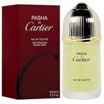 Perfume Masculino Pasha de Cartier Eau de Toilette