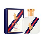 Ficha técnica e caractérísticas do produto Perfume Masculino Polo Blue Sport Eau de Toilette 125ml - Ralph Lauren