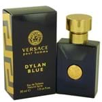 Ficha técnica e caractérísticas do produto Perfume Masculino Pour Homme Dylan Blue Versace 30 Ml Eau de Toilette