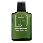 Ficha técnica e caractérísticas do produto Perfume Masculino Pour Homme Paco Rabanne Eau de Toilette 100ml