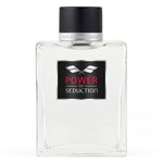 Ficha técnica e caractérísticas do produto Perfume Masculino Power Of Seduction Antonio Banderas Eau de Toilette 200ml