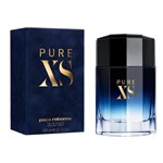Ficha técnica e caractérísticas do produto Perfume Masculino Pure XS Paco Rabanne Eau de Toilette 150ml