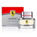 Ficha técnica e caractérísticas do produto Perfume Masculino Scuderia Ferrari Scuderia Eau de Toilette 40ml