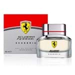 Ficha técnica e caractérísticas do produto Perfume Masculino Scuderia Ferrari Scuderia Edt 40ml
