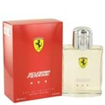 Ficha técnica e caractérísticas do produto Perfume Masculino Scuderia Red Ferrari 125 Ml Eau de Toilette