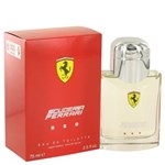Ficha técnica e caractérísticas do produto Perfume Masculino Scuderia Red Ferrari Eau de Toilette - 75 Ml
