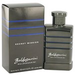 Ficha técnica e caractérísticas do produto Baldessarini Secret Mission Eau de Toilette Spray Perfume Masculino 90 ML-Baldessarini