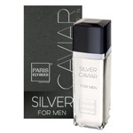 Ficha técnica e caractérísticas do produto Perfume Masculino Silver Caviar 100ml - Paris Elysees